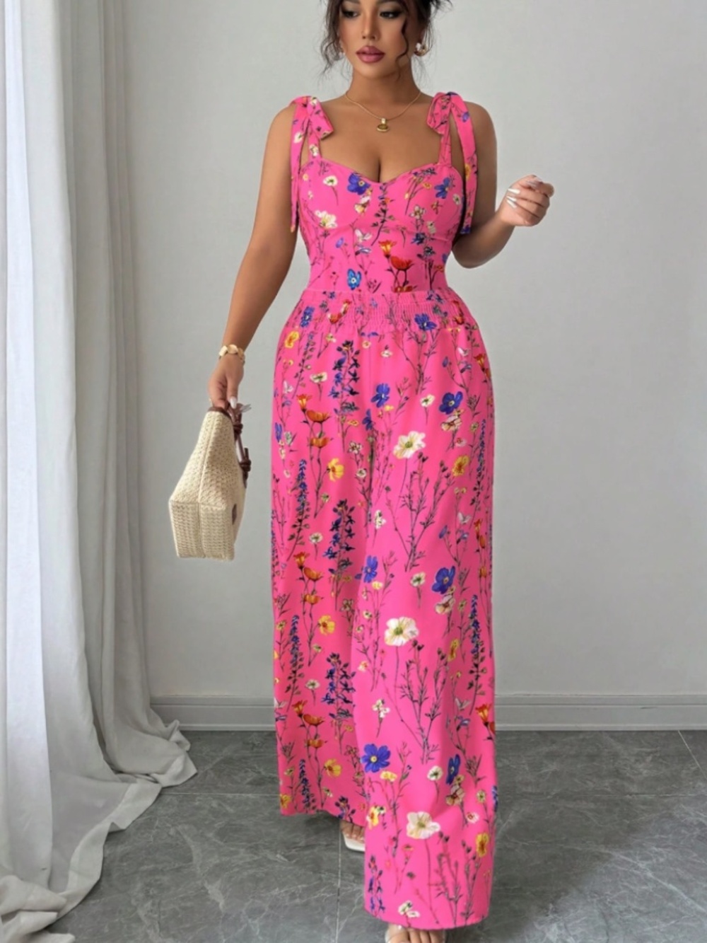 Floral 2 Piece Set